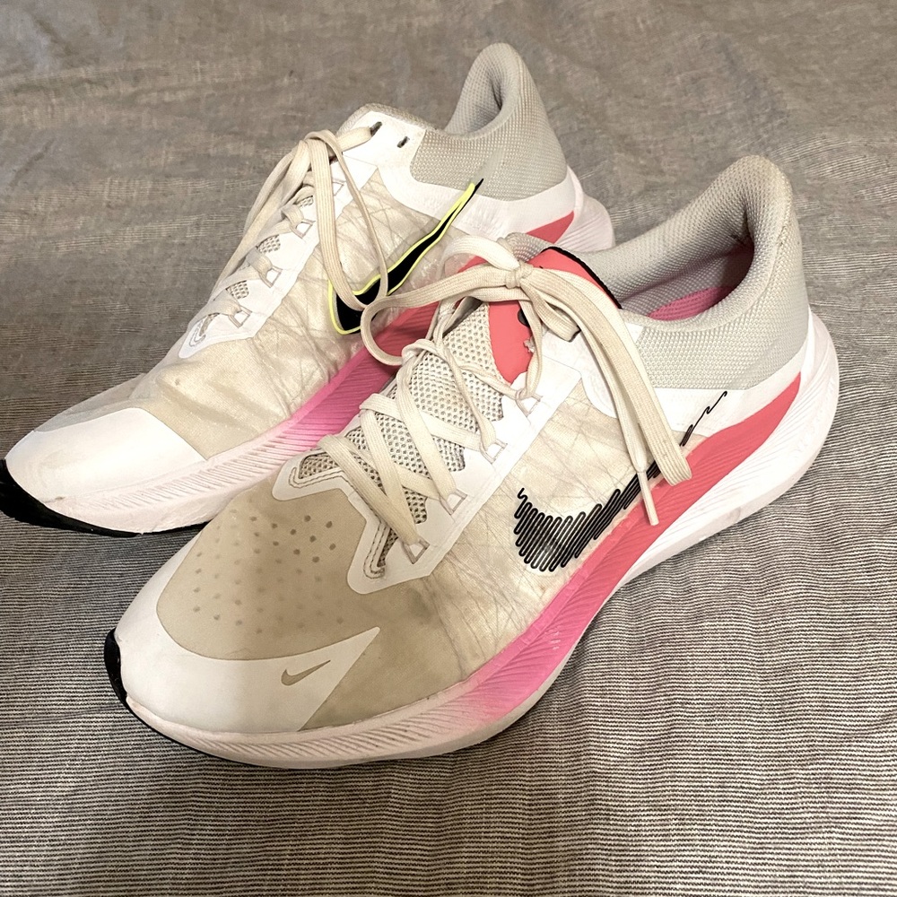 Nike running shoes